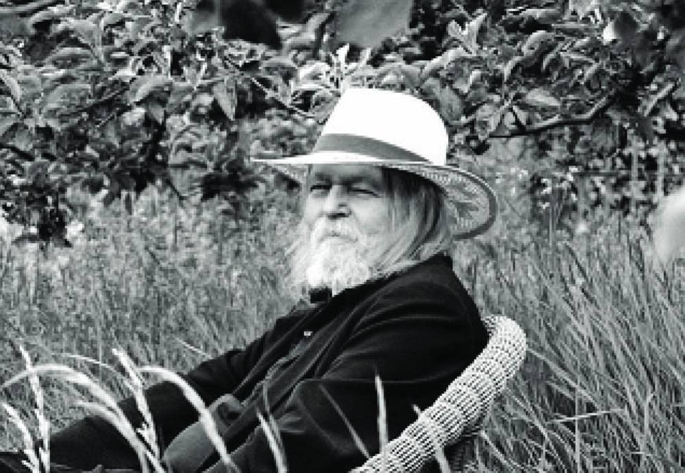 Sir Christopher Hampton