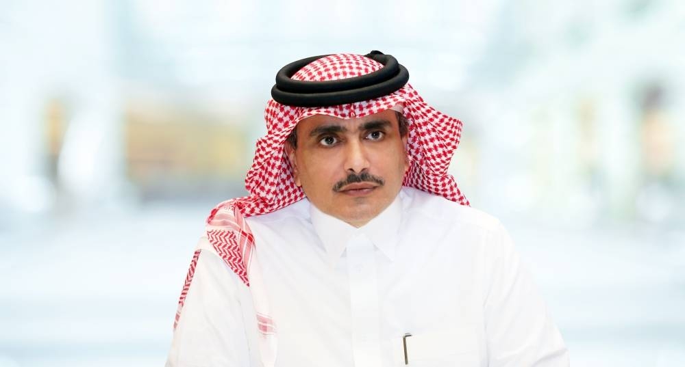 QLM Life and Medical Insurance Company chairman Sheikh Saoud bin Khalid bin Hamad al-Thani.
