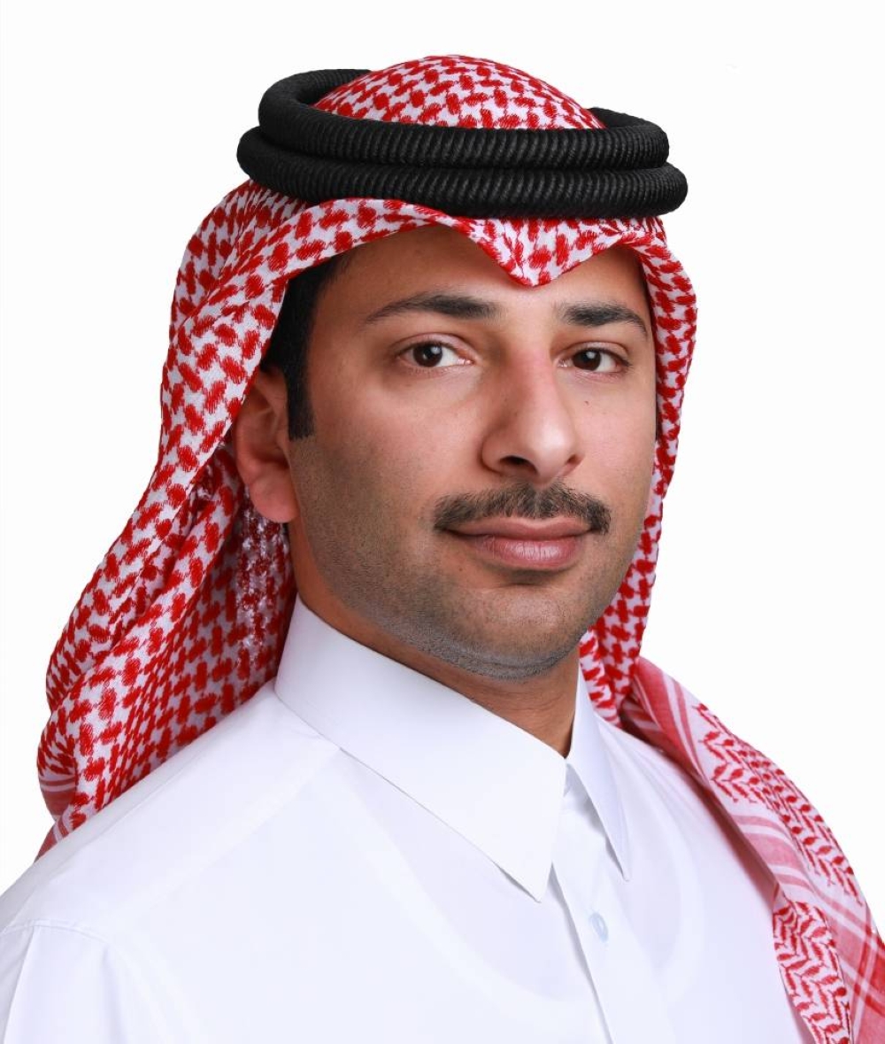 QLM Life and Medical Insurance Company chief executive officer Fahad al-Suwaidi.