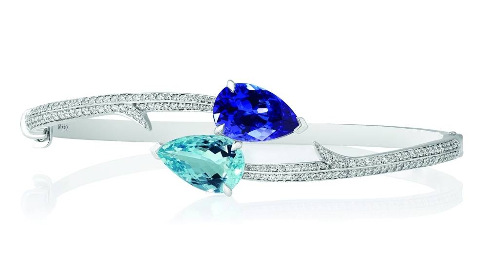 DJWE's Alfardan pavilion displays Stephen Webster's exquisite pieces