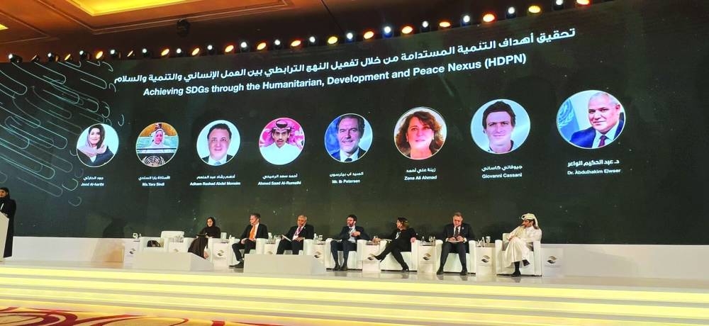 Snapshots from the RIHF