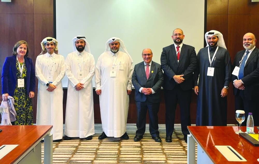 Qatar Charity participe au Forum humanitaire international de Riyad