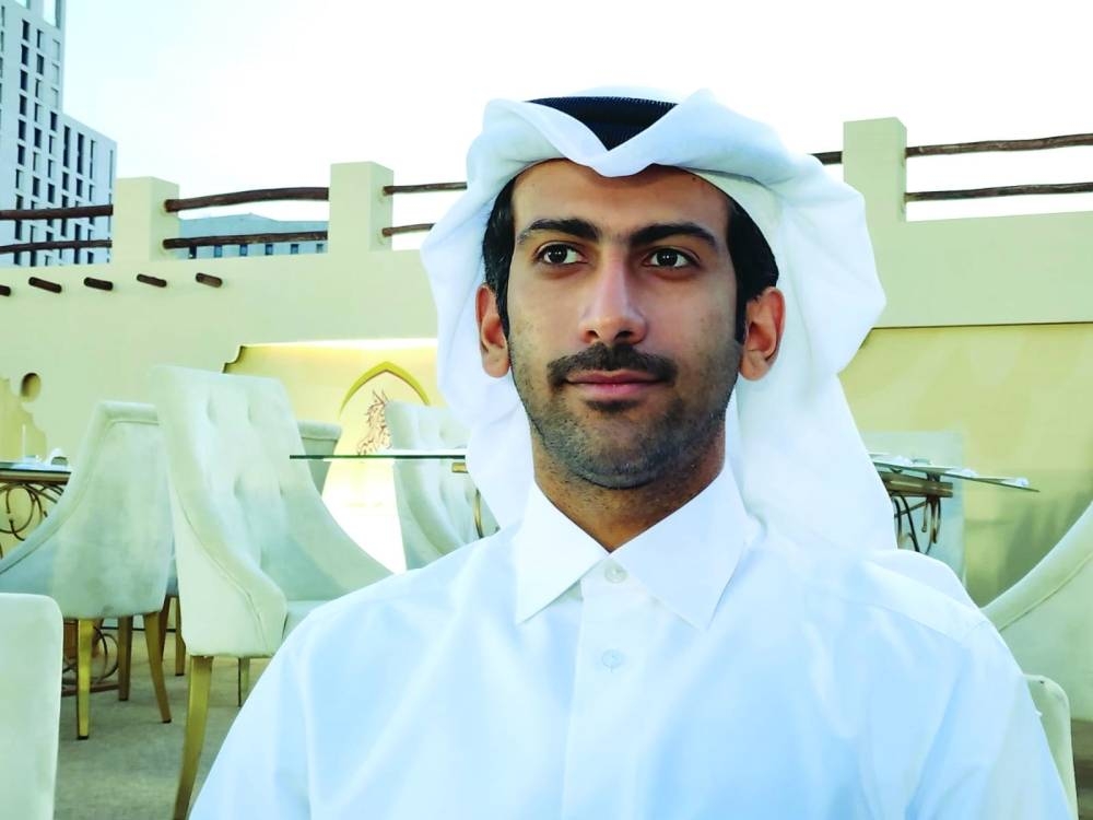 Mohamed Abdulrahman al-Mansuri.  PICTURE: Thajudheen