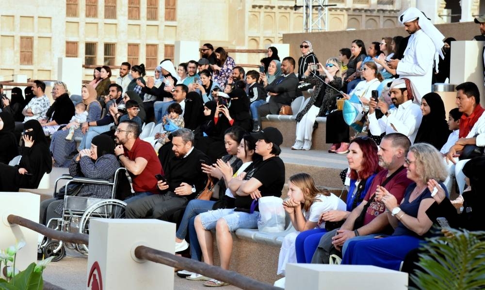 Glimpses from Day 1 of the festival. PICTURE: Thajudheen