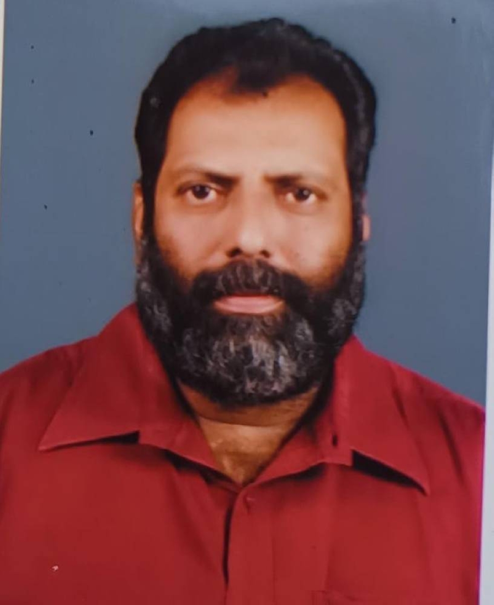 Joseph Pallath Abraham