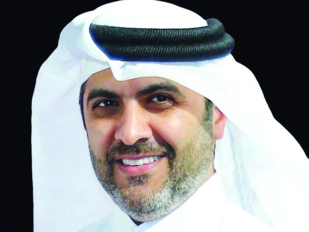 Tariq Zeinal,
Qatar Tennis Federation secretary-general