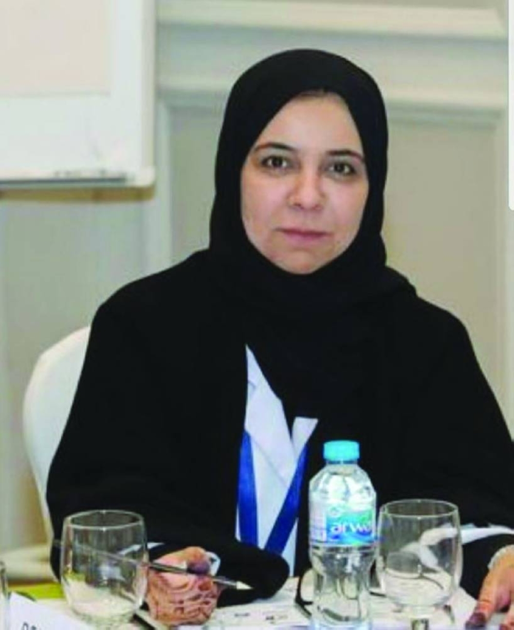 Dr Samya al-Abdulla