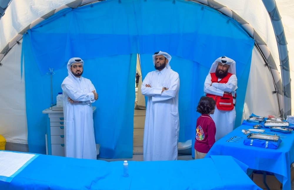 Glimpses of visits and activities at DMC-9.