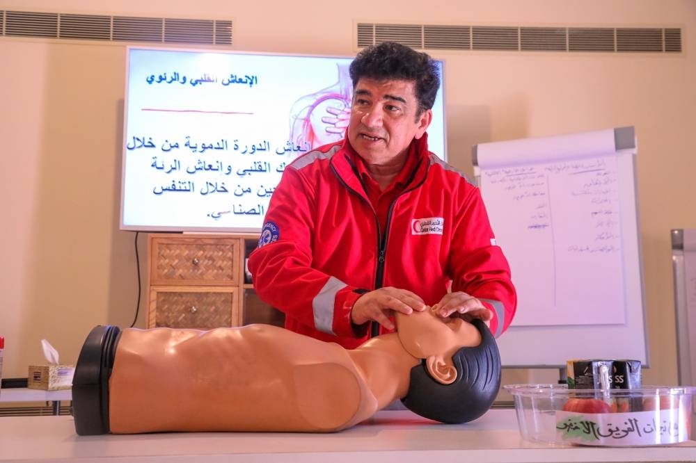 Glimpses of visits and activities at DMC-9.