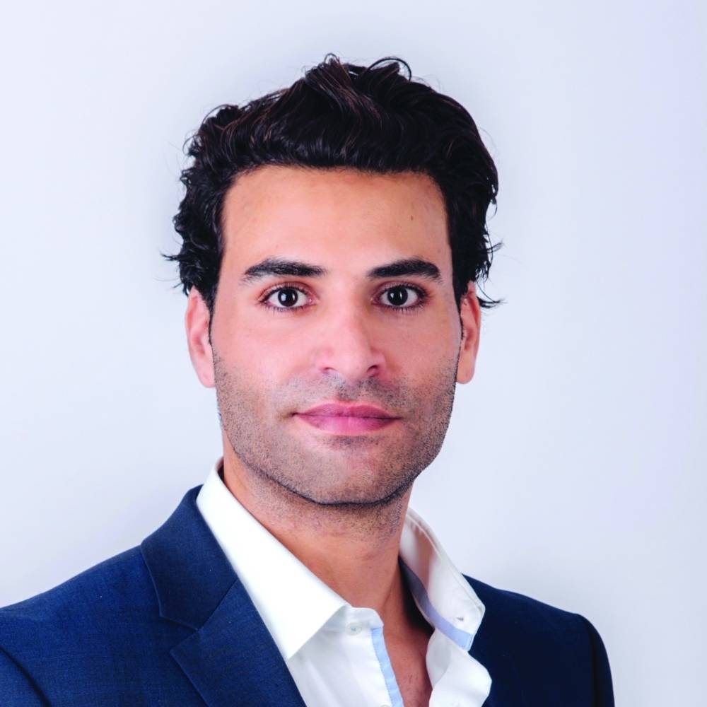 Nael Amin, senior manager, Arthur D Little.