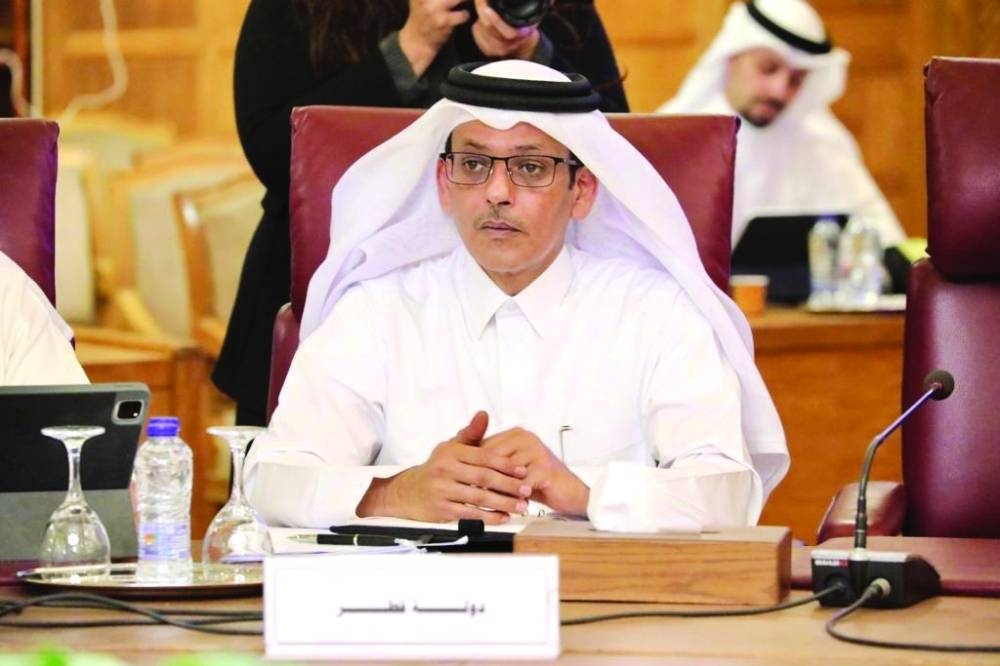 Qatar was represented at the meeting by a delegation from the General Authority of Customs, headed by director of Customs Affairs Department Sultan al-Nuaimi.