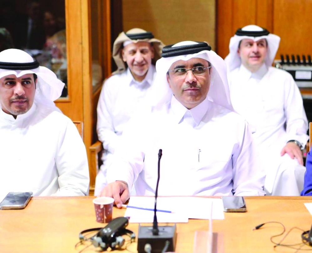 قطر تشارك في إطلاق السوق العربية المشتركة للكهرباء