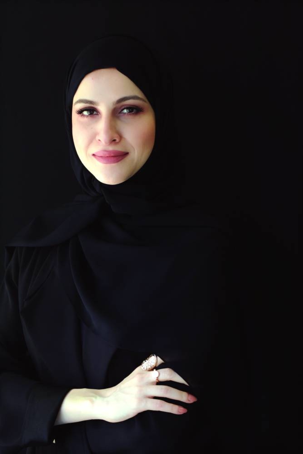 Sheikha Alanoud bint Hamad al-Thani, deputy CEO and chief business officer, QFC.