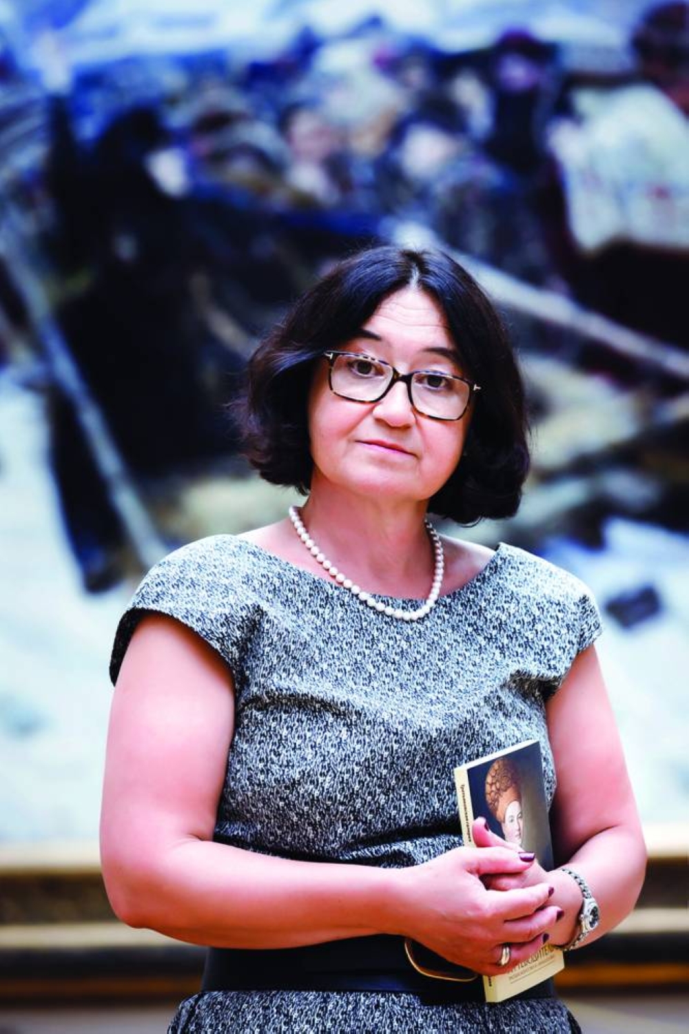 In some ways, Vladimir Putin’s Russia is even less culturally tolerant than Stalin’s. The recent removal of the Tretyakov Gallery’s director, Zelfira Tregulova, is a case in point