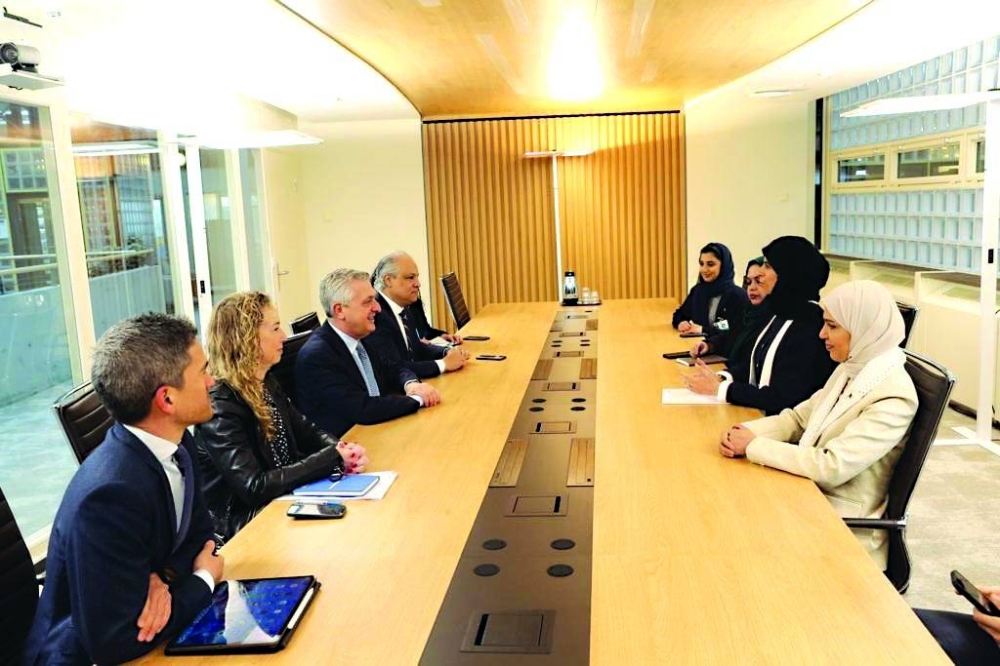 United Nations High Commissioner for Refugees