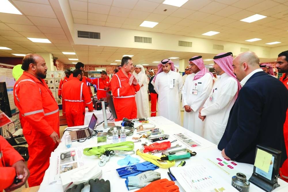 The two-day event was attended by Qatargas CEO Khalid bin Khalifa al-Thani, members of the senior management leadership team, a delegate from QatarEnergy, representatives of all shareholders, and employees of different departments and groups across the company.