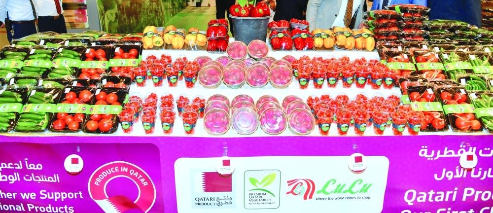 A section of the festival. PICTURE: Feroze Ahmed