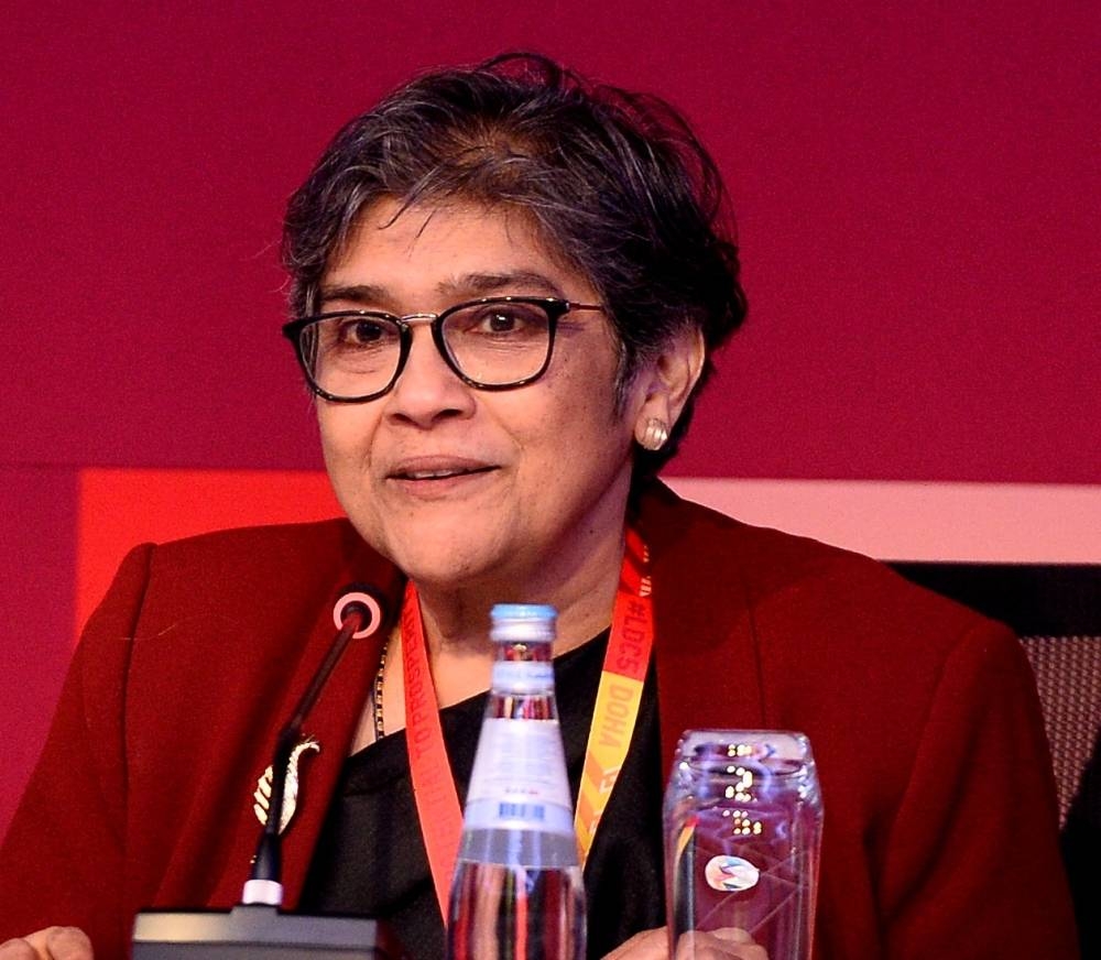 Rabab Fatima. PICTURE: Shaji Kayamkulam