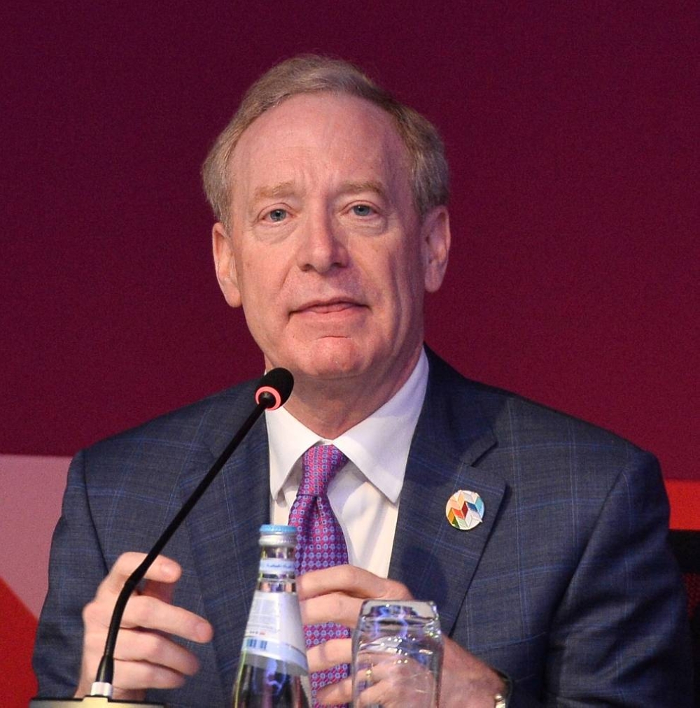 Brad Smith. PICTURE: Shaji Kayamkulam