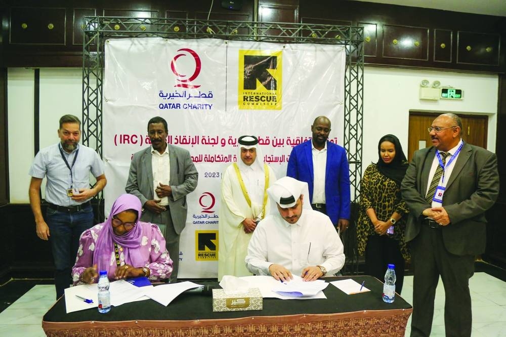 QC's funding will help provide a mobile clinic to support the health team in the region to expedite the provision of services to the communities most in need.