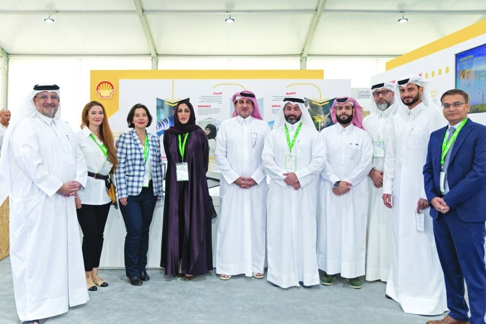 Glimpses from Shell's participation at ITAS 2023.