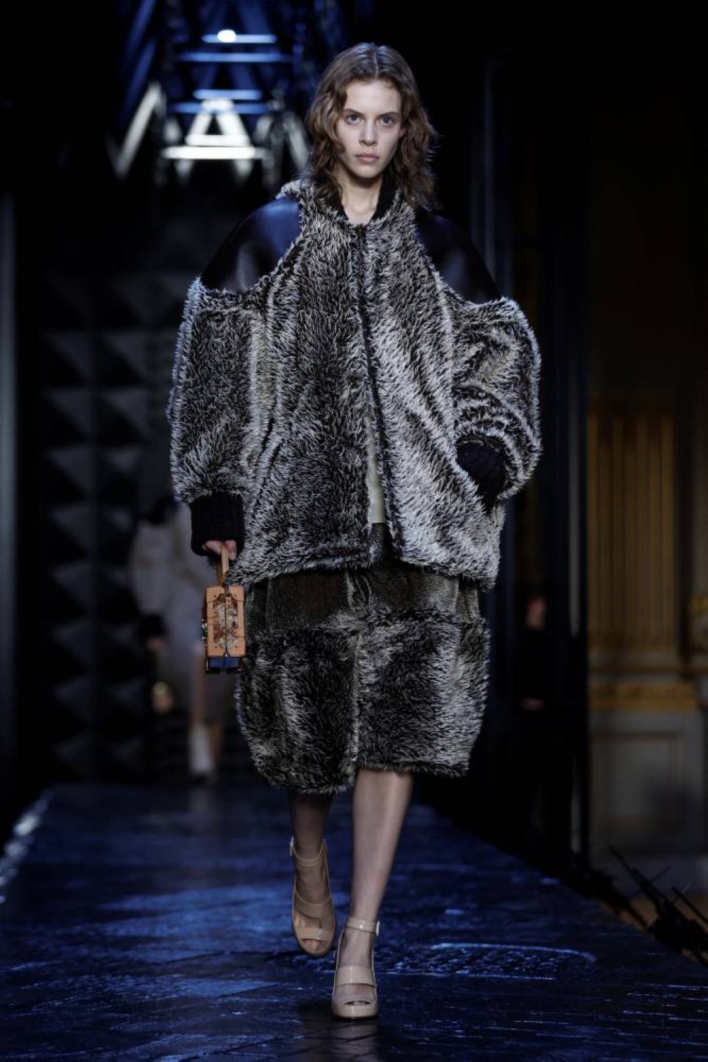 The Fiji Times » Louis Vuitton shows playful, French styles at