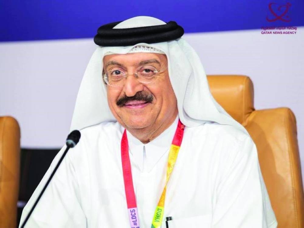 Dr Mohamed bin Saif al-Kuwari