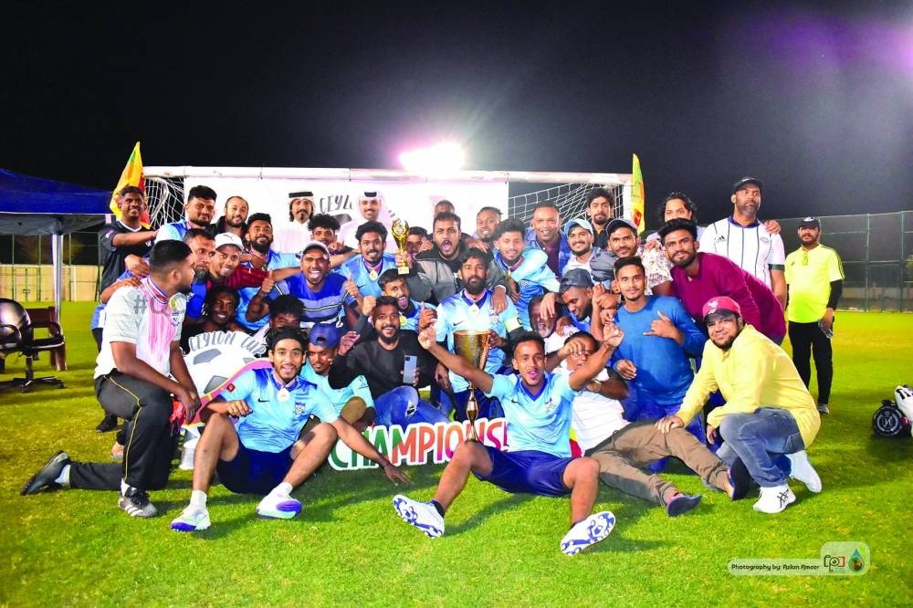 Elites champion Everocks