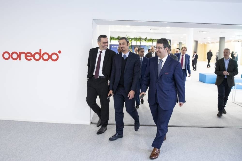 Ooredoo Qatar schließt seine Teilnahme am MWC 2023 ab