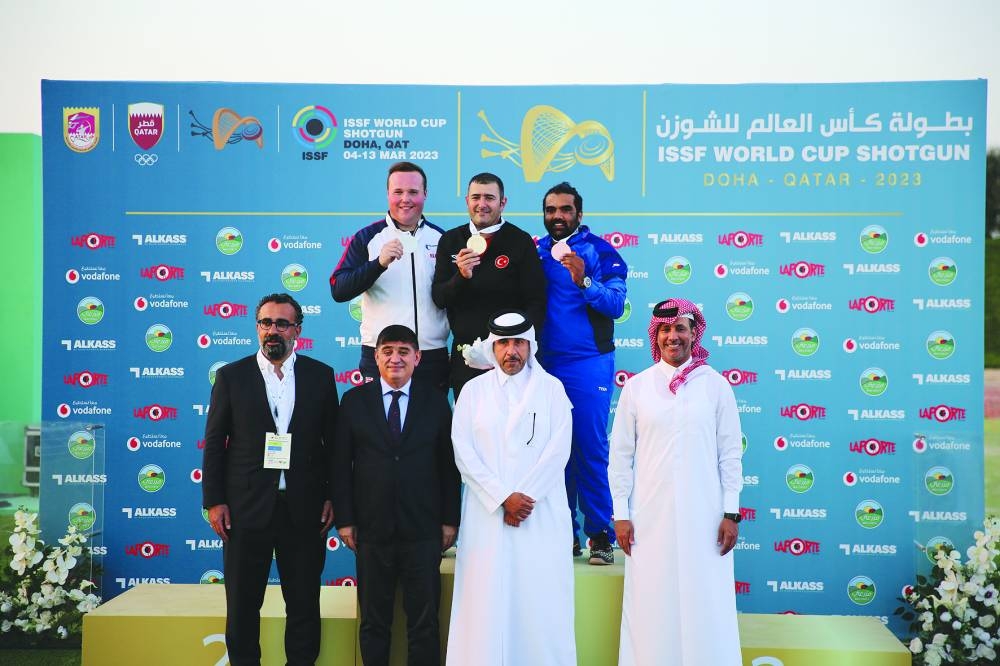 Tuzon et Smith remportent la médaille d’or à la Coupe du monde du Forum des jeunes à Doha