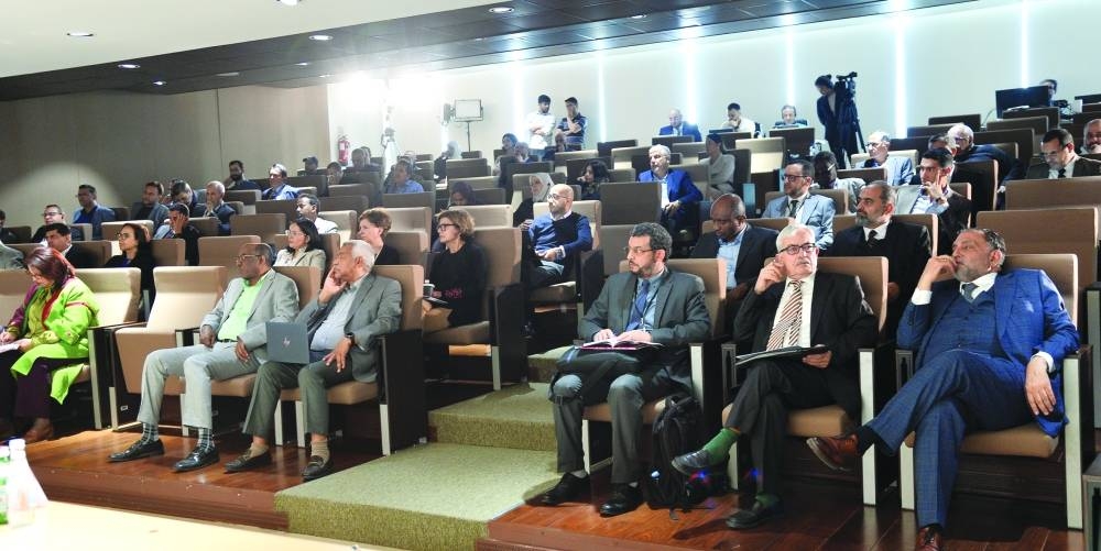 A section of the audience. PICTURE: Shaji Kayamkulam.