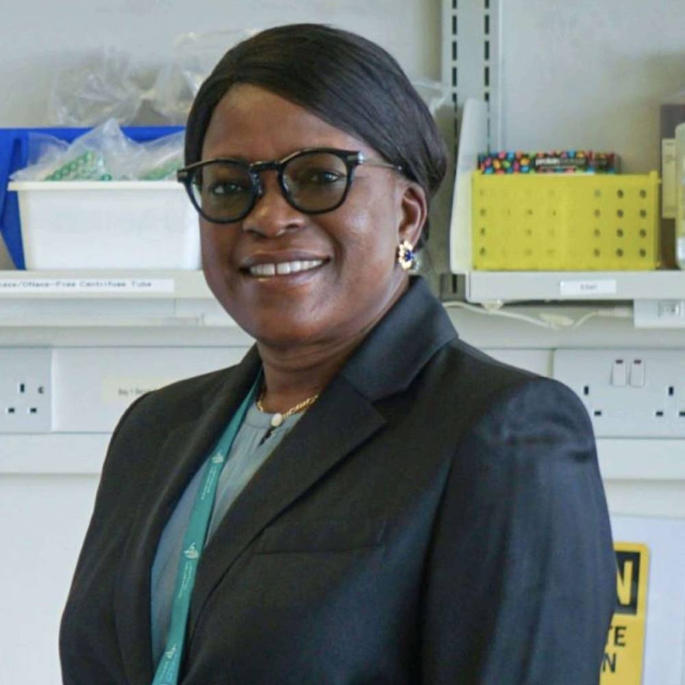 Dr Iyabo Tinubu-Karch