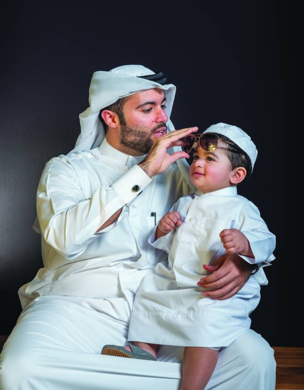 Mashael Al Hejazi's My Mother Lulwa's House.