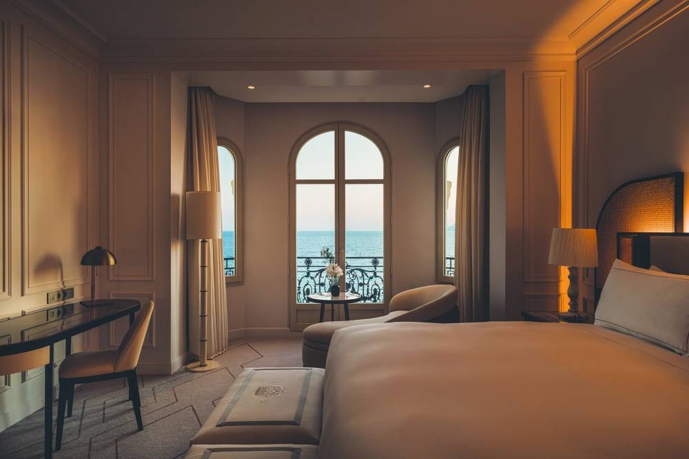 The opening of Carlton Cannes, A Regent Hotel is an exciting addition to IHG’s growing luxury and lifestyle portfolio.