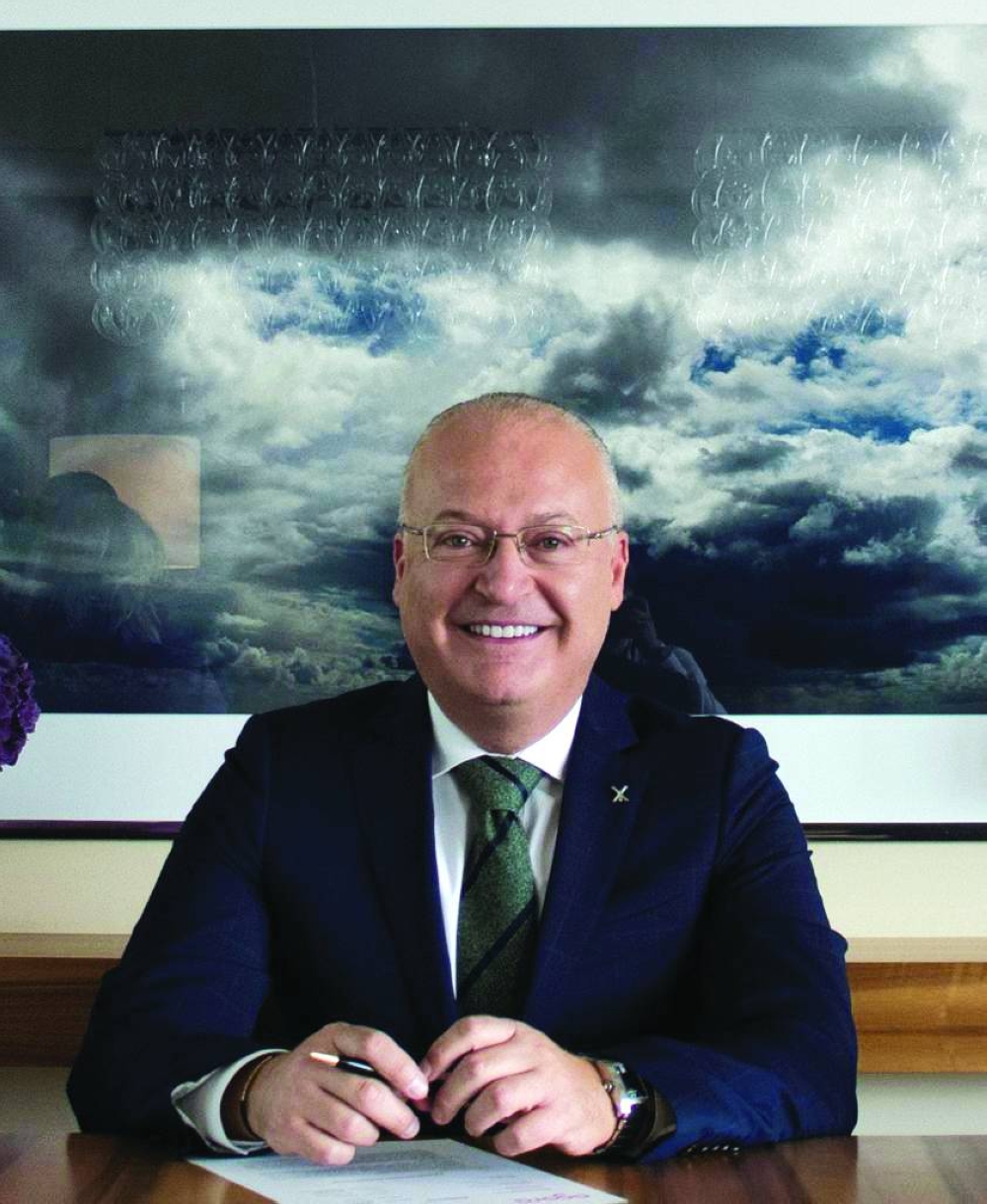 Hadi Malaeb, co-founder, Agora Group.