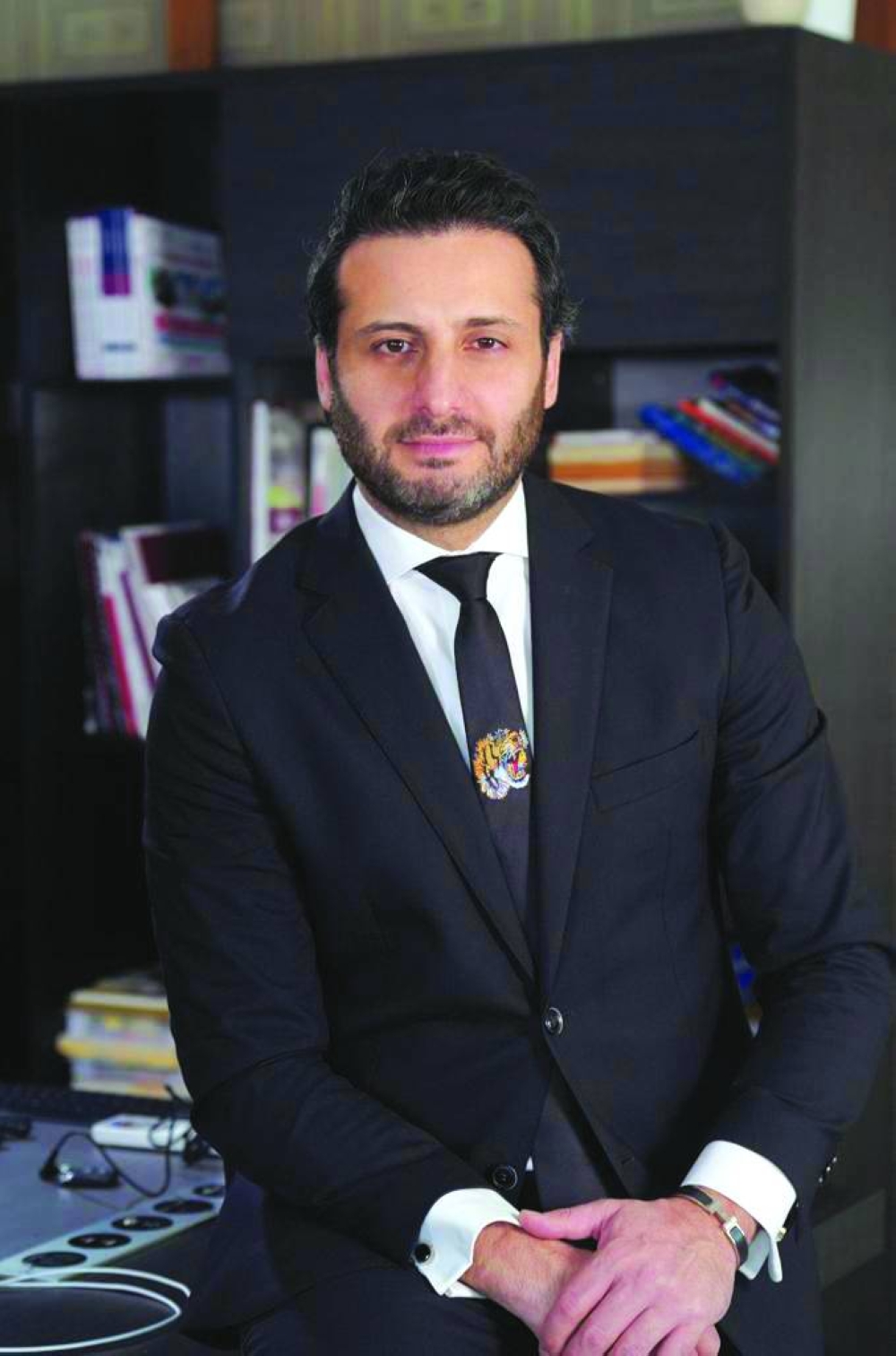 Rawad Sleem, founder and general manager, NeXTfairs.