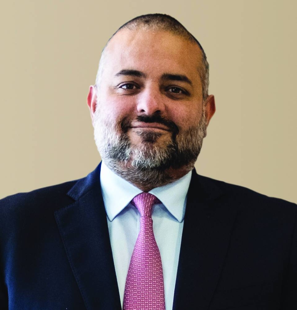 Hussein Fakhreddine, QInvest co-chief executive officer.
