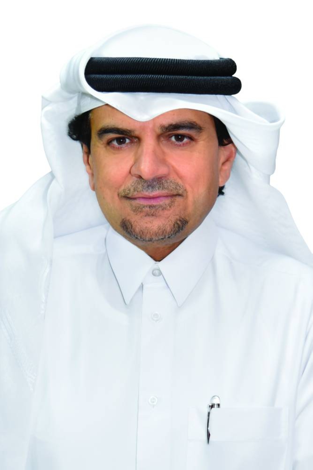 QIIB CEO Dr Abdulbasit Ahmed al-Shaibei.