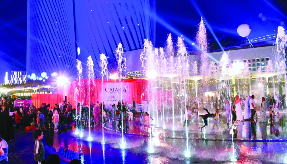 There's no dearth of fun at QIFF.