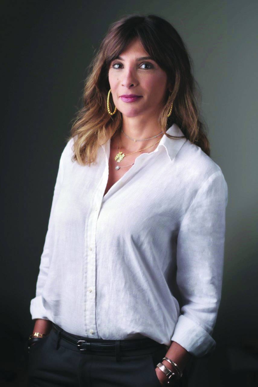 Hanadi Khalife, head of Middle East, ICAEW.