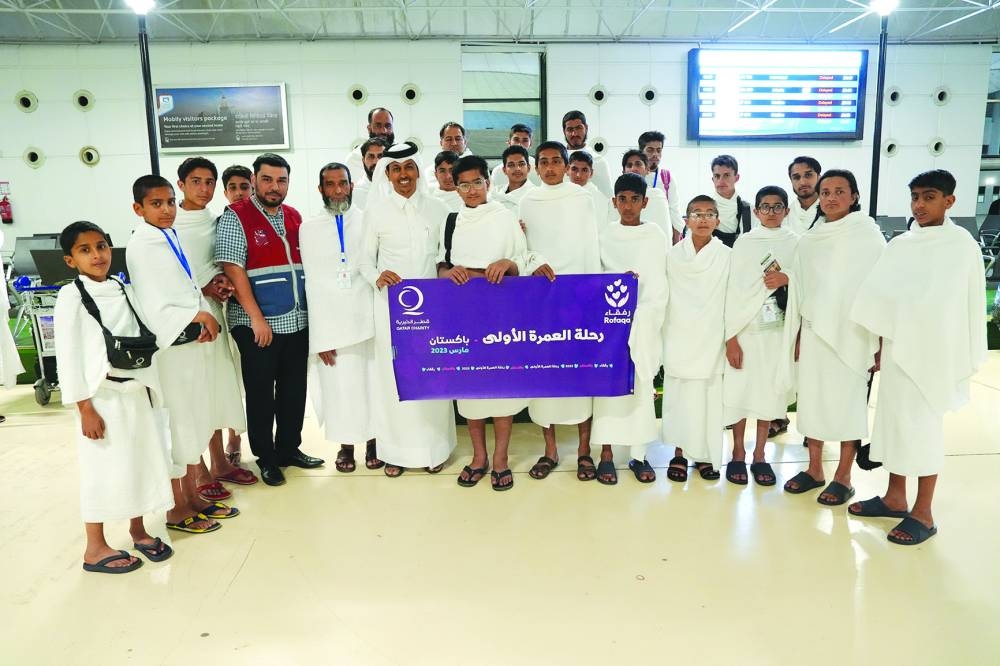 Snapshots from the QC initiative.