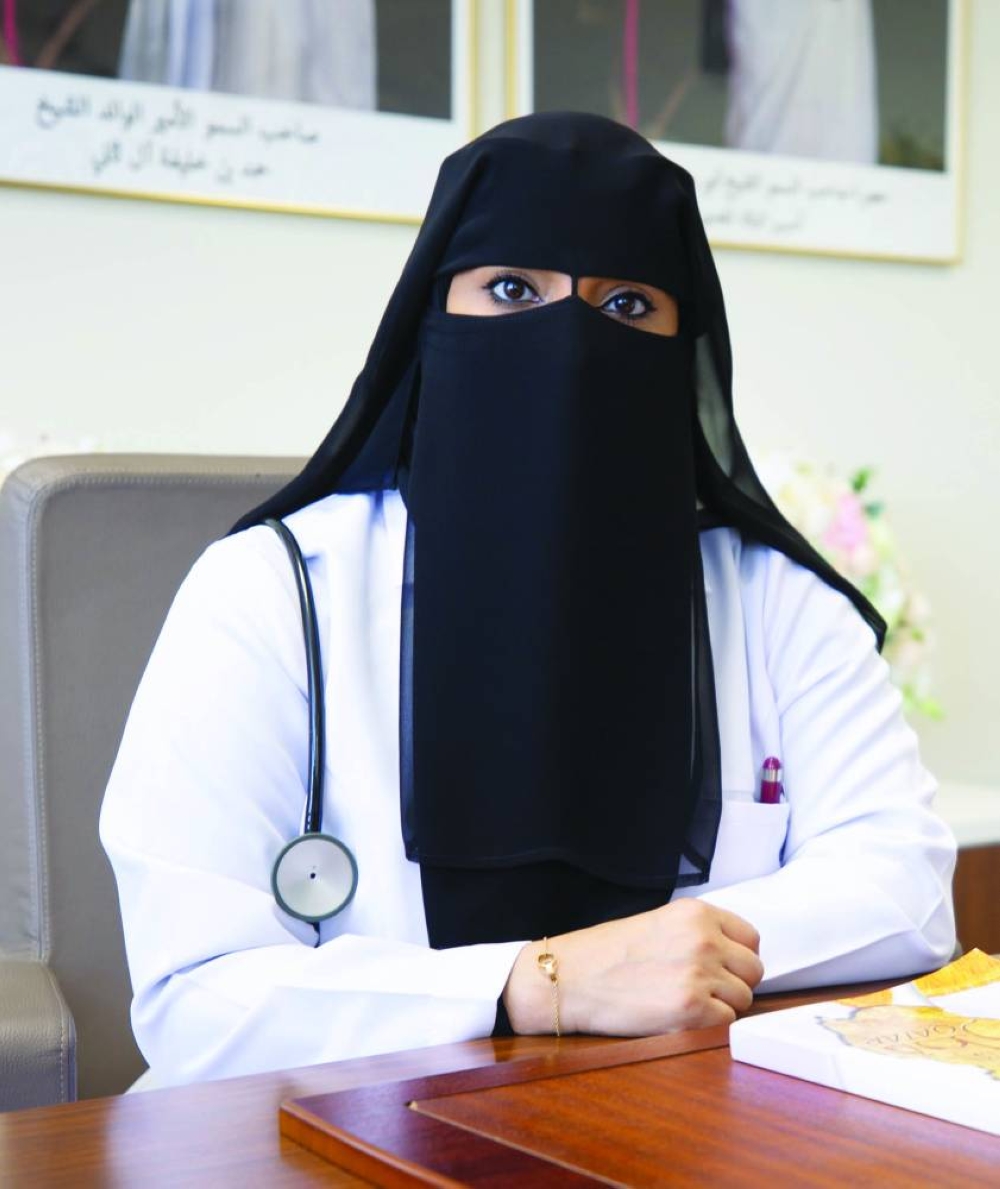 Dr Naela Darwish Saad