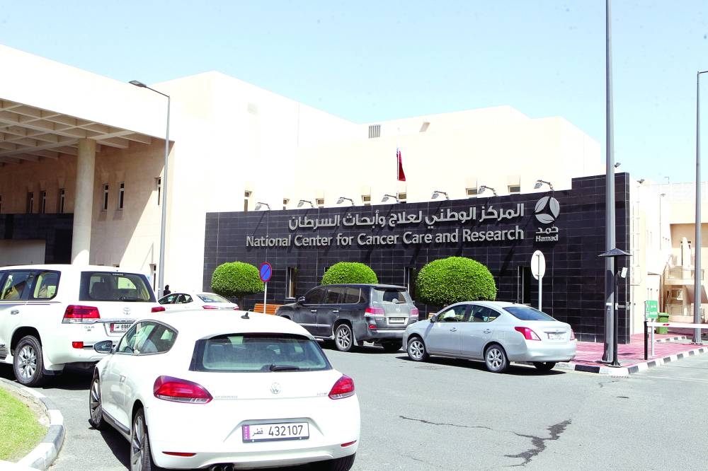 National Centre for Cancer Care and Research