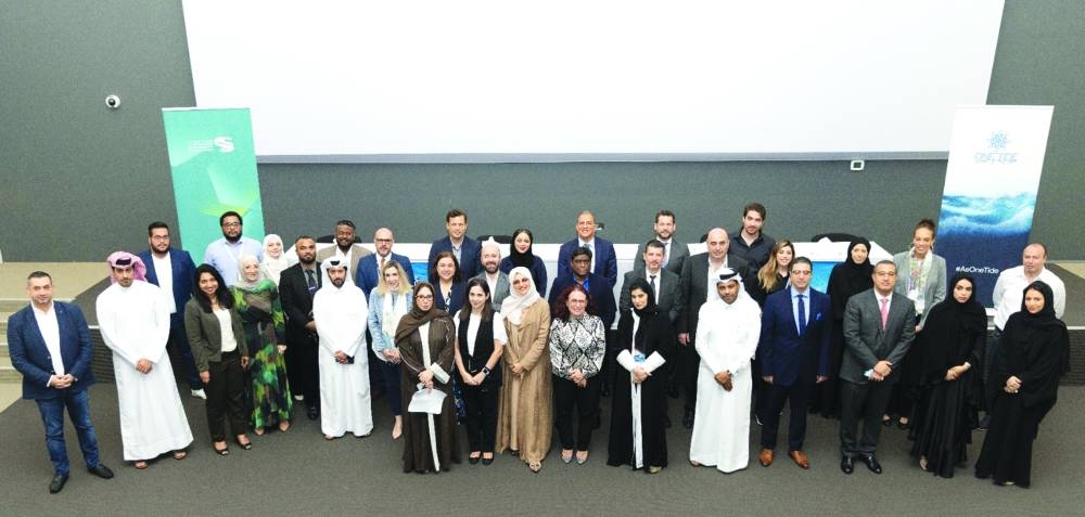 Participants of the workshop.