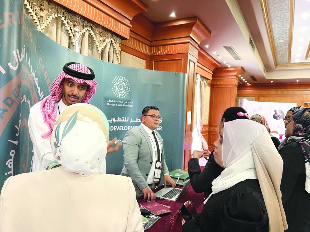 From QCDC's participation in the conference.