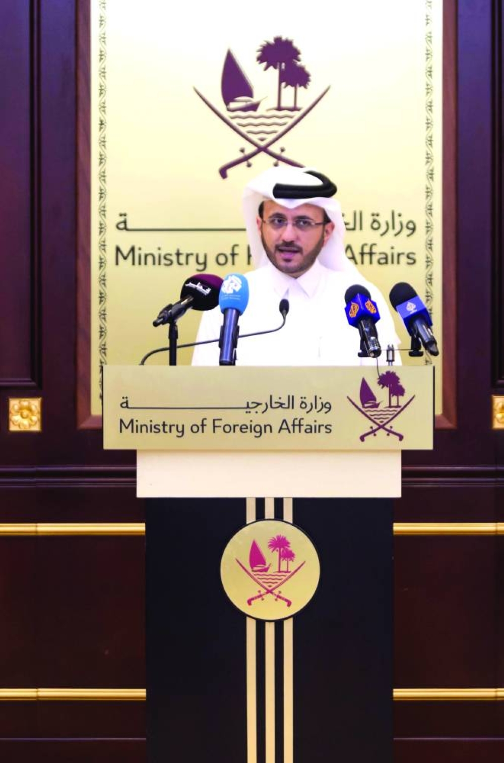 Dr Majed bin Mohamad al-Ansari