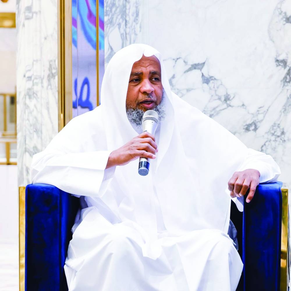 Dr Ahmed al-Farjabi