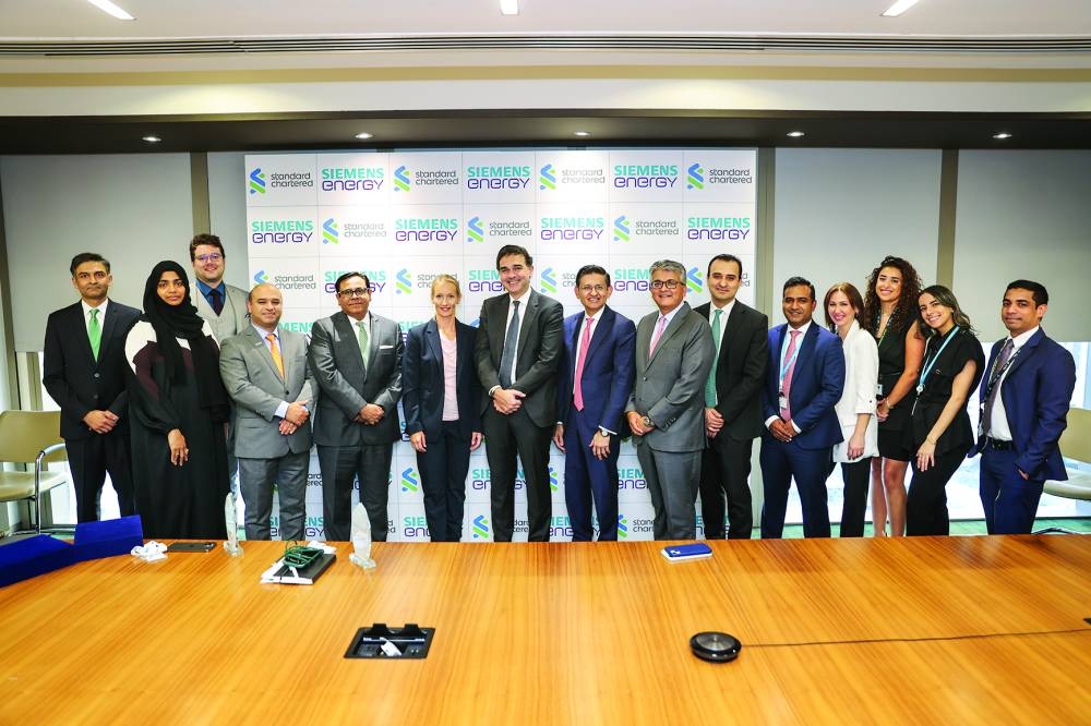 The initiative marks a significant milestone in increasing sustainable and responsible banking practices in Qatar and helps to set a new standard for the industry.