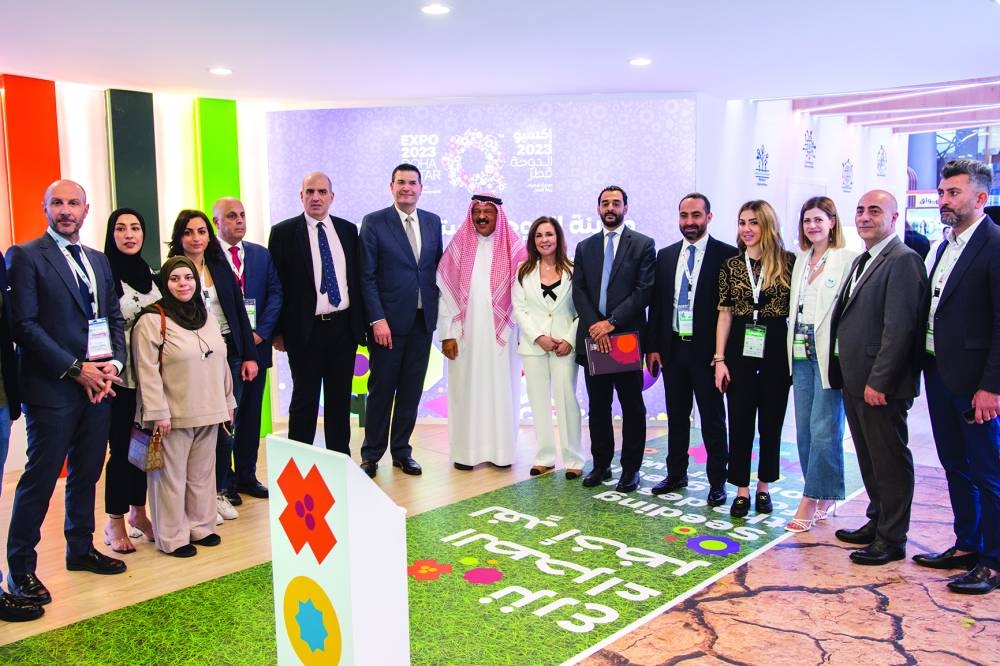 Le Liban rejoint l’Expo 2023 Doha en tant que pays participant