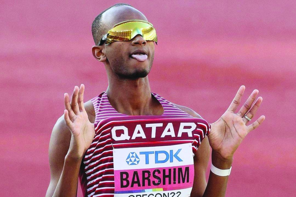 Barshim et Samba du Qatar ouvrent la saison de la Diamond League à Doha